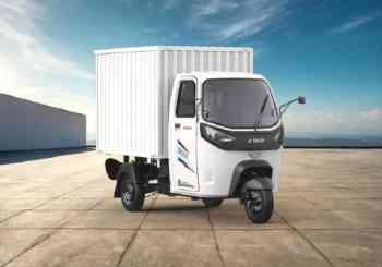 Euler HiLoad TR Delivery Van 170 photo 1